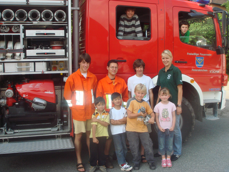 Ferienprogramm 2009