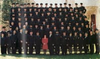 100-jähriges Gründungsfest der Feuerwehr Peterskirchen im Jahr 2000